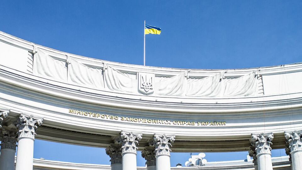 В МИД Украины напомнили, что Спартц была украинкой