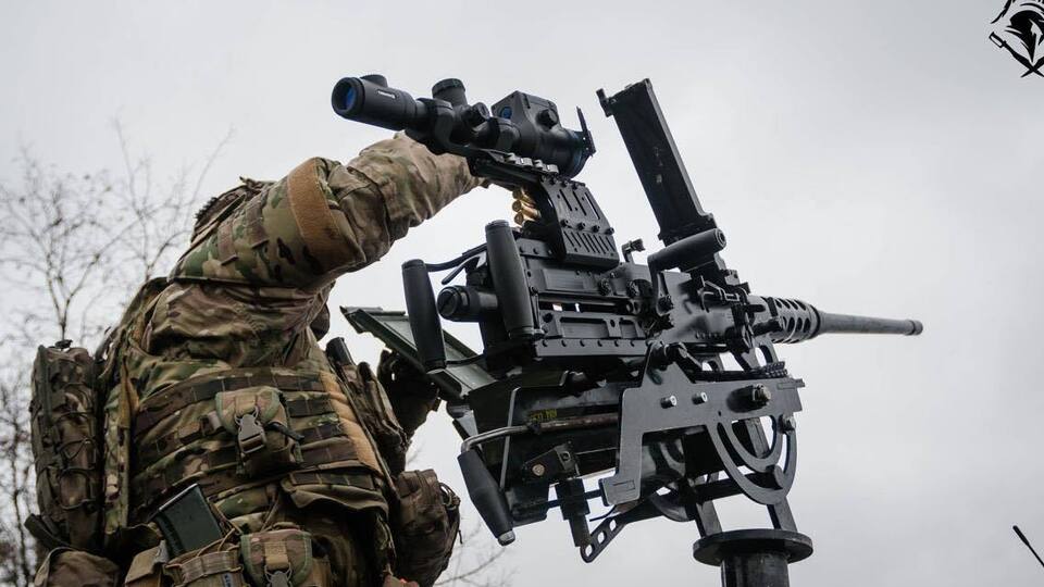 Сили оборони збили дев'ять БПЛА і знешкодили понад 30