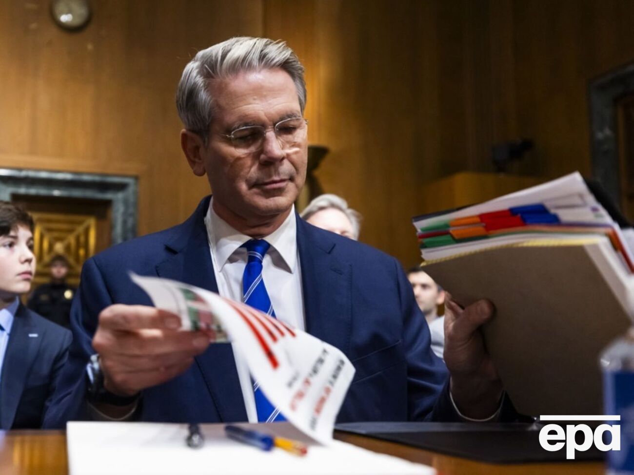 Всего в администрацию США обратилось почти 70 стран для переговоров по поводу новых пошлин, сообщил Бессент