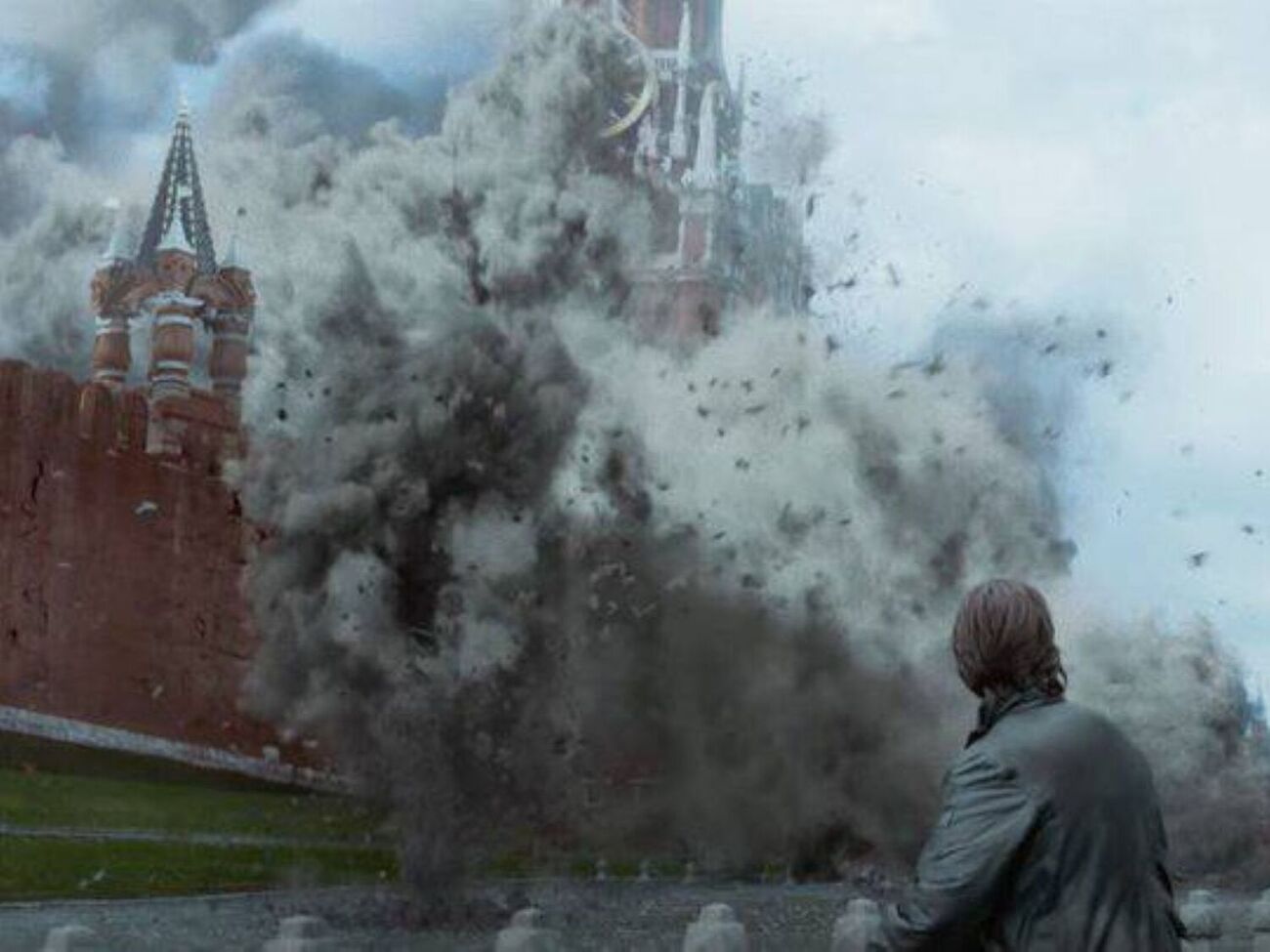 Прем'єра американського бойовика в українських кінотеатрах відбудеться 22 травня