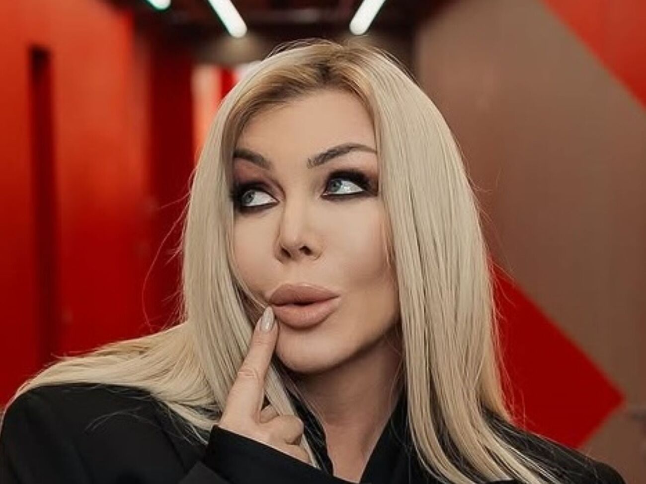 7 апреля Билык провела концерт в Киеве по случаю 55-летия