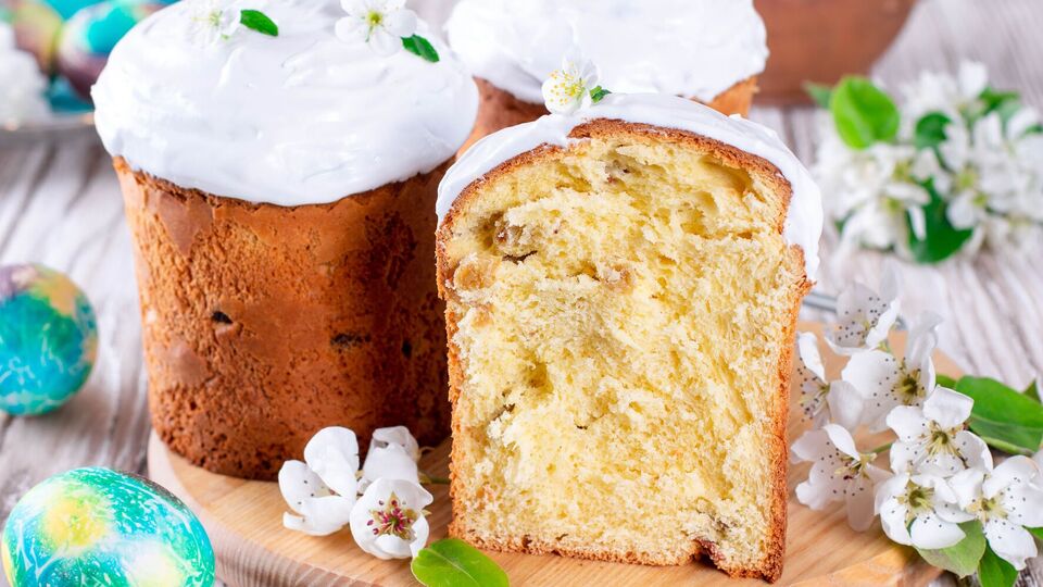 Заварна паска довго залишається свіжою