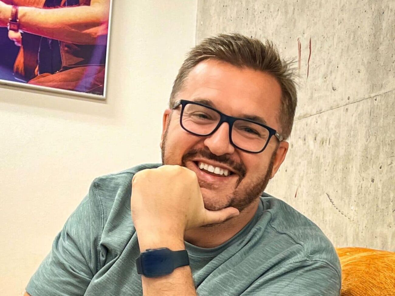 Пономарев: У нас новый член семьи