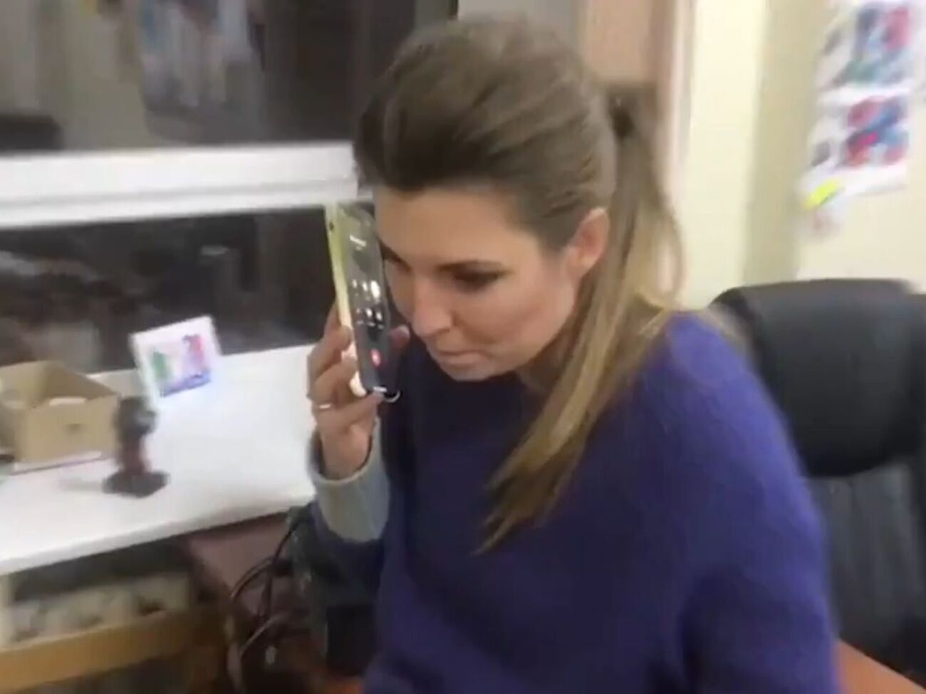 Высказывания Скабеевой анализировали эксперты, отметили в СБУ