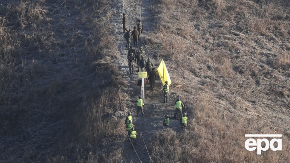 Сеул обвиняет Пхеньян в нарушении границы