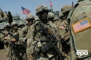 Загалом у Європі розміщено приблизно 80 тис. американських військових, нагадує NBC News