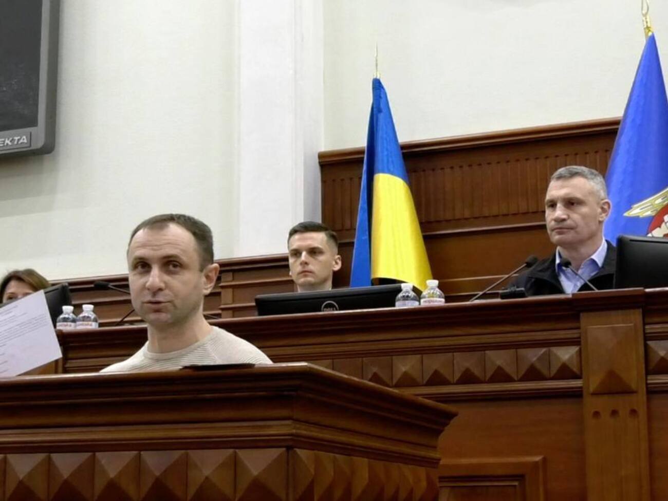 Кличко: Мы должны признавать и исправлять ошибки