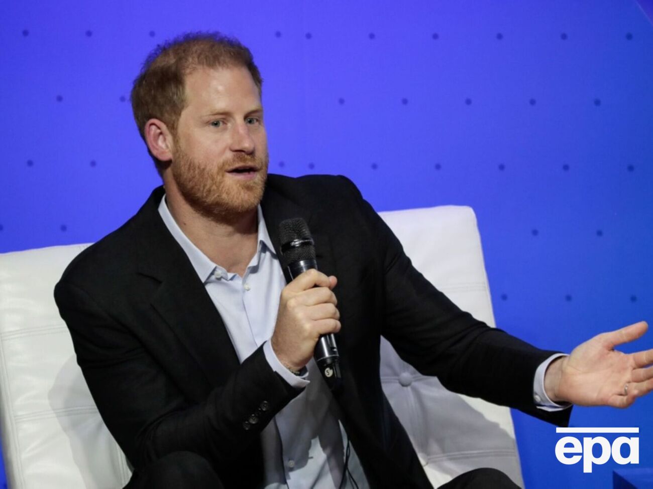 В 2020 году принц Гарри отказался от королевских полномочий