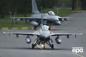 Бельгія зможе передати F-16 після того, як отримає F-35