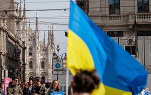 Чернышов сказал, что Министерство нацединения внимательно отслеживает все процессы и активно участвует в международных консультациях