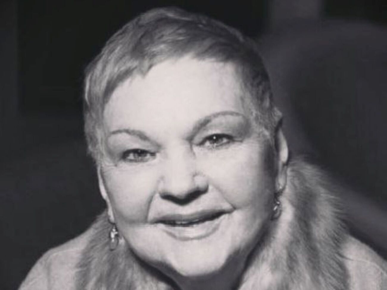 Умерла Литвиненко 6 апреля в возрасте 90 лет