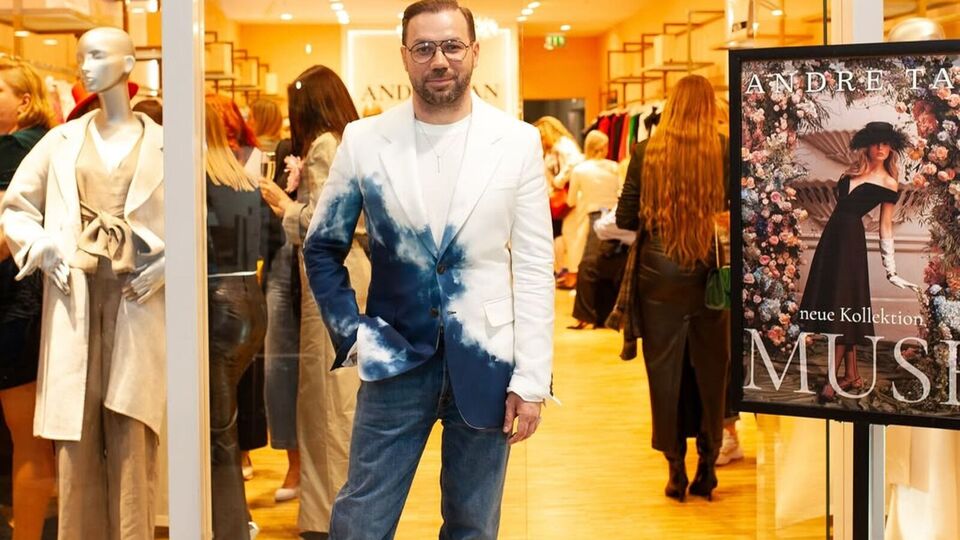 Андре Тан: Когда включается украинский режим выживания, нет ничего невозможного