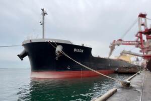 Bison привіз 80 тис. тонн вугілля із власного підприємства групи "Метінвест" у США