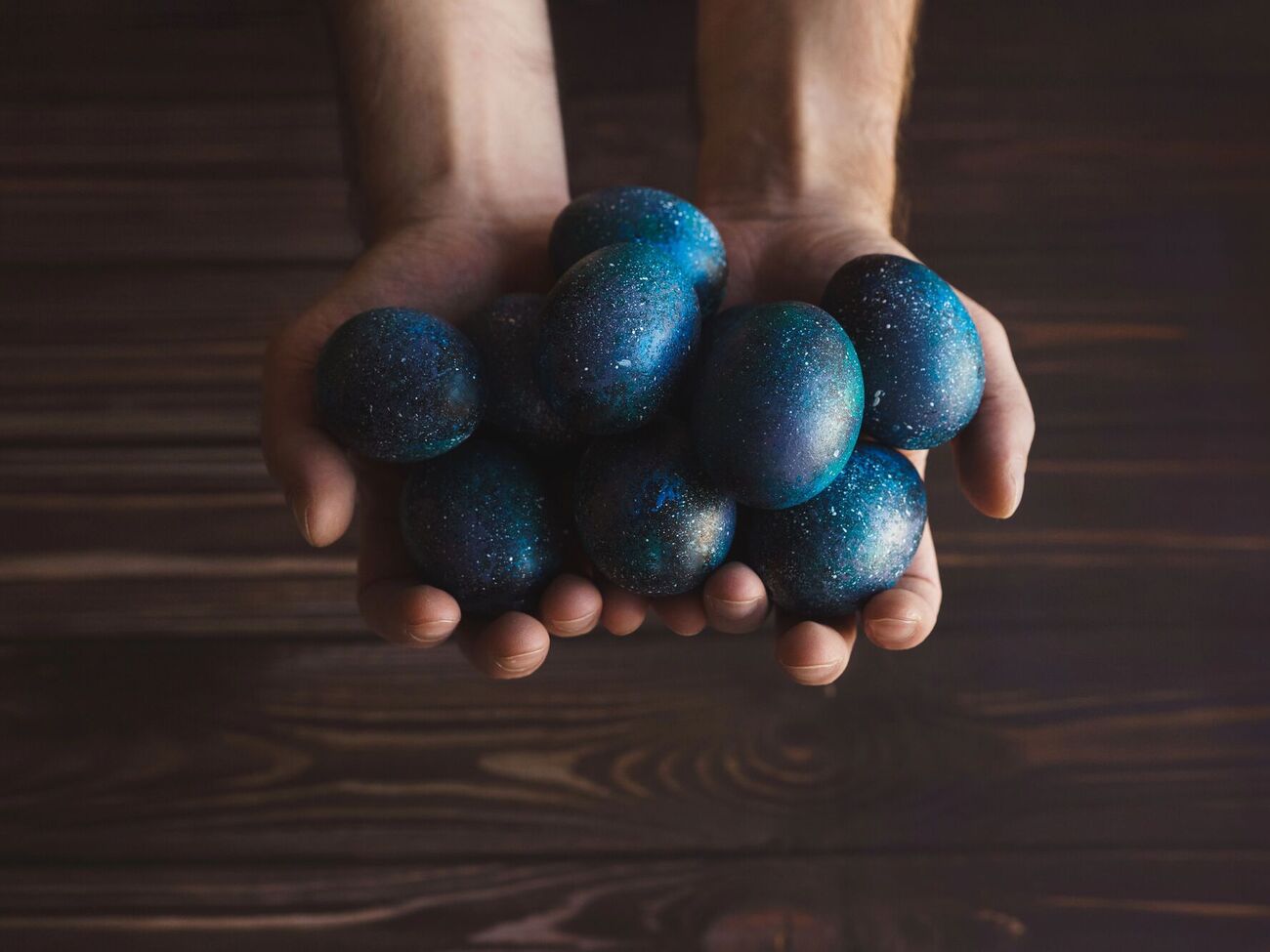 Яйця матимуть синій колір