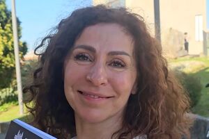 Матвеева отметила, что будет путешествовать по Испании пешком более 260 км