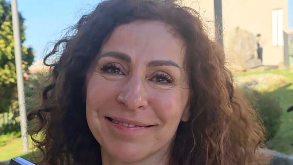 Матвеева отметила, что будет путешествовать по Испании пешком более 260 км