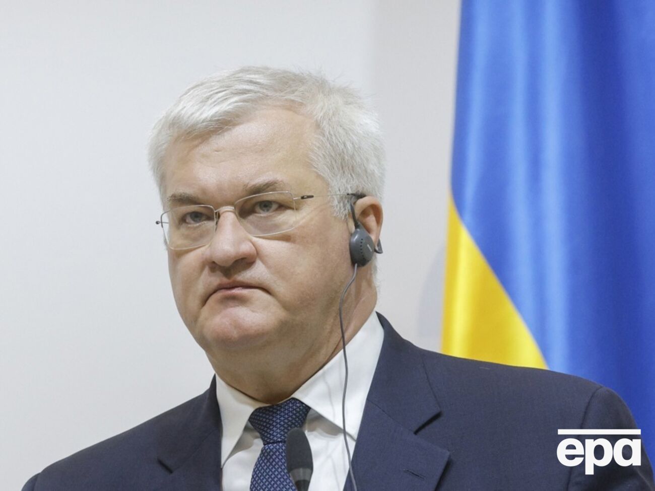 Сибіга заявив, що Україна потребує міжнародної рішучості притягнути Росію до відповідальності