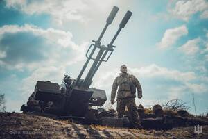 ПВО работала на востоке и севере Украины