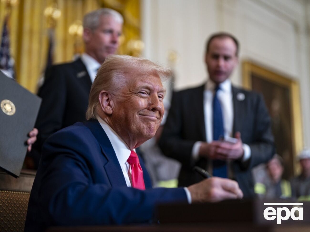 Трамп висловився про скорочення видатків