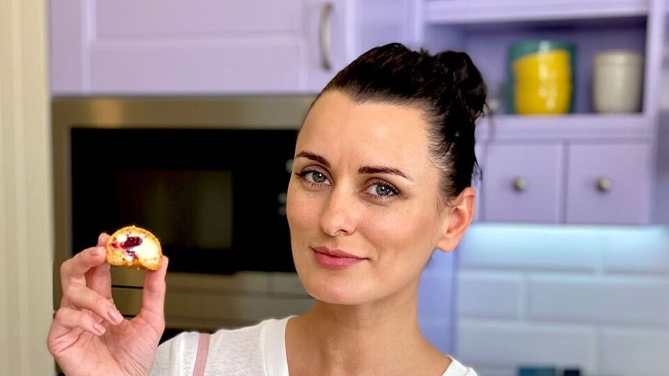 Глінська зізналася, що її вага зараз – 68 кг