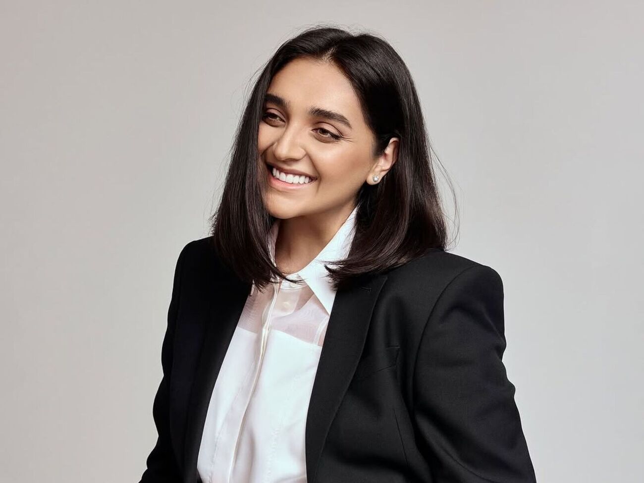 Гасанова: Вагітність під час повномасштабної? Ні, дякую. Всесвіт посміхнувся і такий: "Тримай"