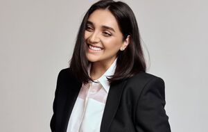 Гасанова: Беременность во время полномасштабной? Нет, спасибо. Вселенная улыбнулась и такая: "Держи"