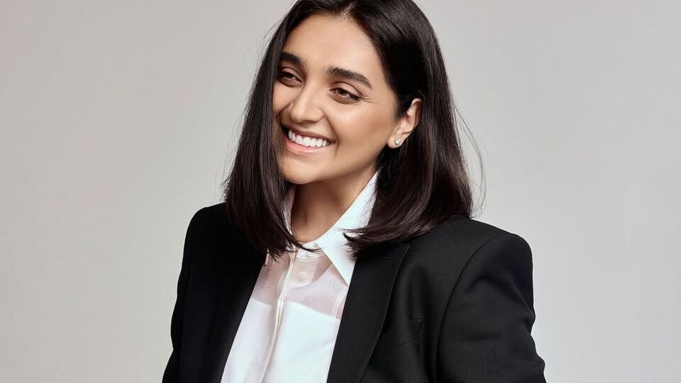 Гасанова: Вагітність під час повномасштабної? Ні, дякую. Всесвіт посміхнувся і такий: "Тримай"