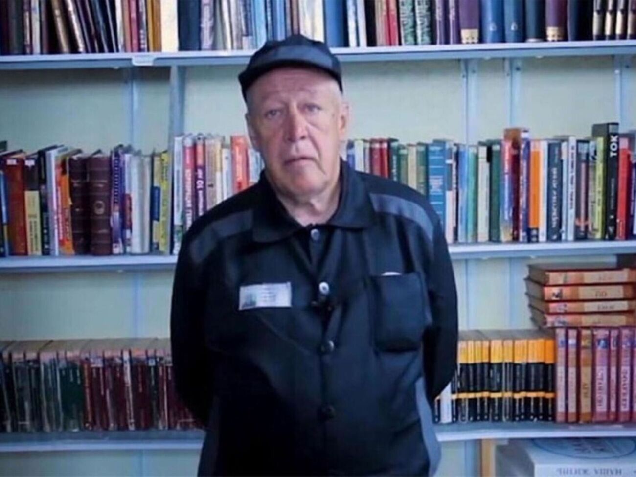 Летом 2020 года Ефремов спровоцировал аварию в центре Москвы