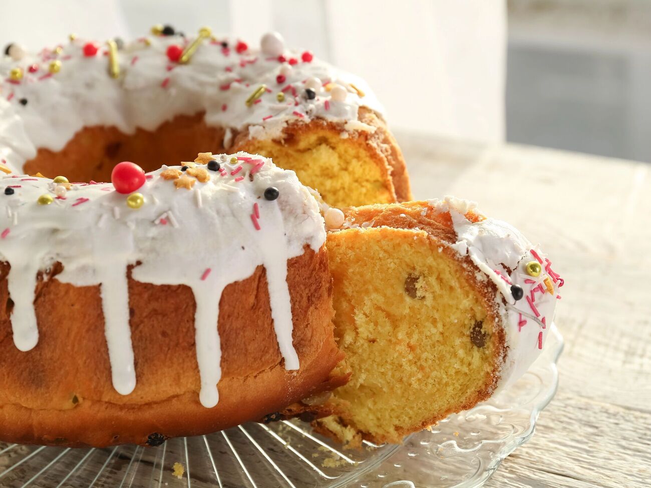 Паска за цим рецептом вийде ароматною і смачною