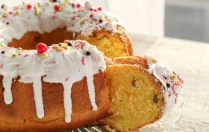 Паска за цим рецептом вийде ароматною і смачною