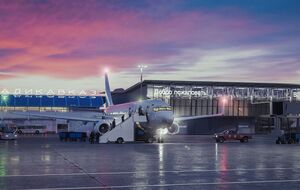 Из-за обстрела не работали три аэропорта на российском Кавказе