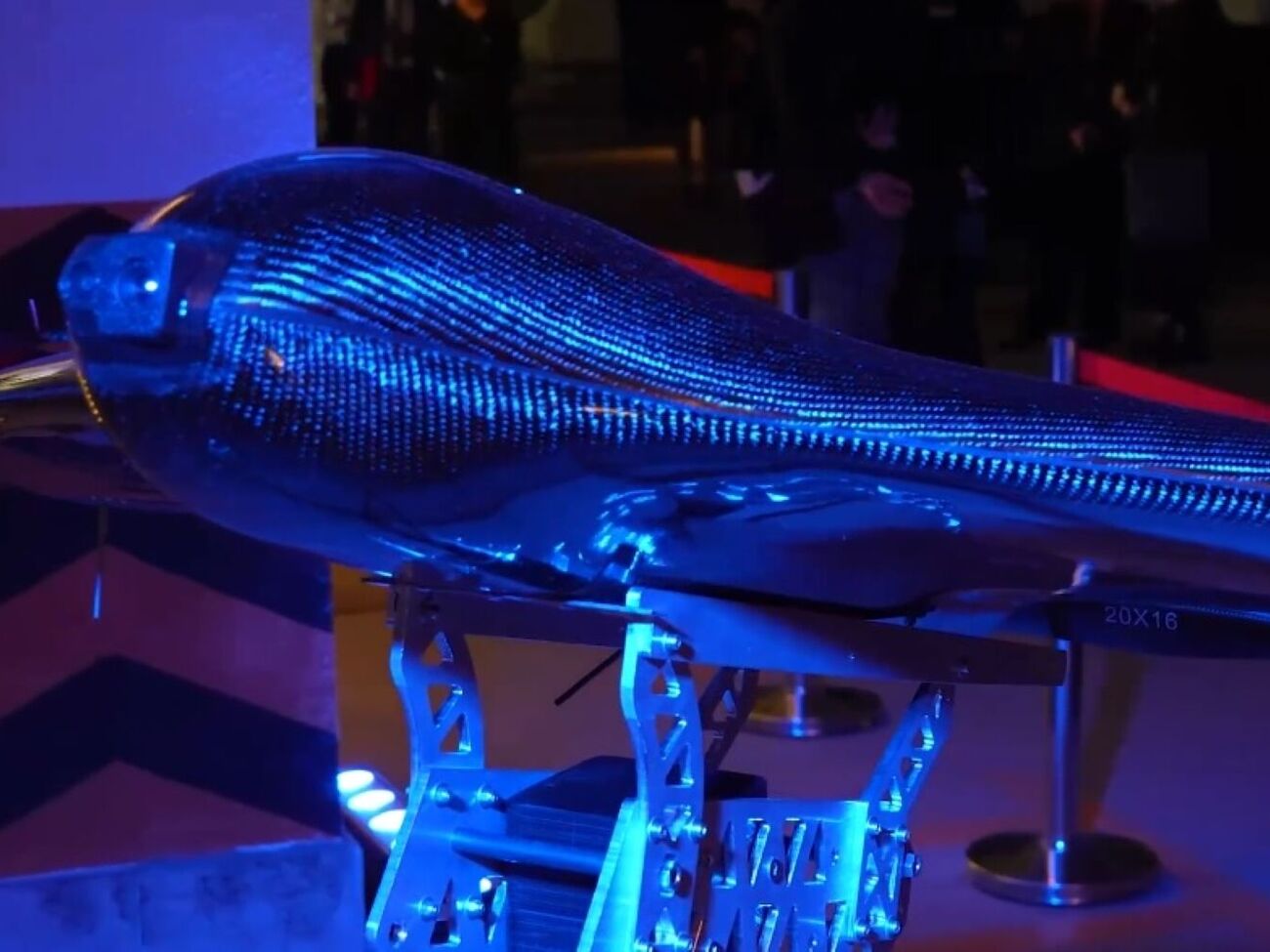 По словам разработчиков, украинские бойцы за прошедшие два месяца уничтожили более 20 Shahed с помощью дронов нового типа