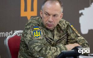 Сырский рассказал о контрнаступлении 2023 года