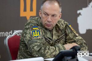 Сырский рассказал о контрнаступлении 2023 года