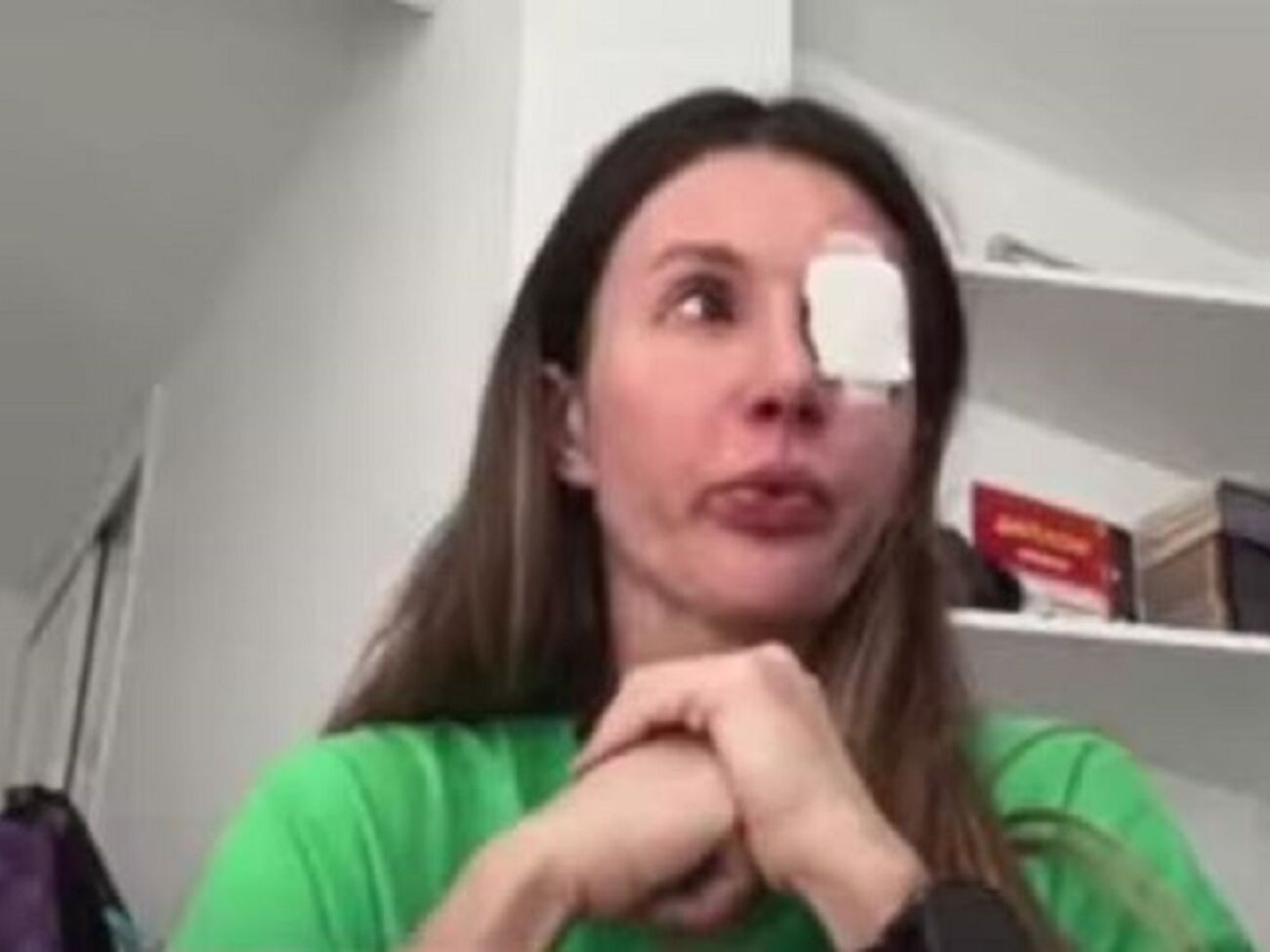 Я взагалі вважаю, що це політична замовна справа, бо всі знають, що шукати нема чого, сказала Ірина Білоцерковець