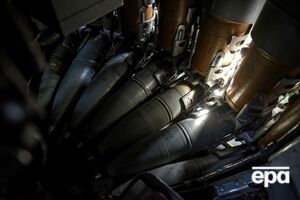 Сырский рассказал, сколько боеприпасов используют россияне