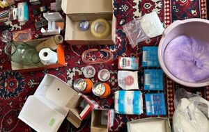 Фигуранты, предположительно, должны были подготовить самодельные взрывные устройства, заложить их под автомобили потенциальных жертв и подорвать