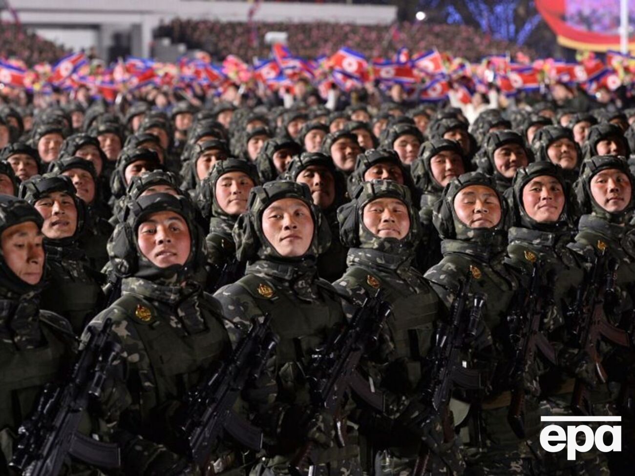 Сырский сказал, что военные КНДР понесли значительные потери