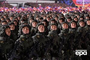 Сырский сказал, что военные КНДР понесли значительные потери