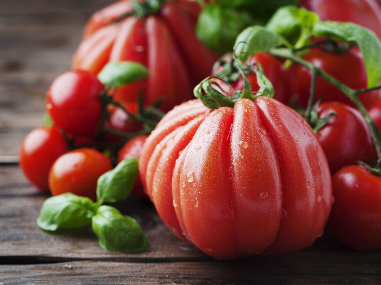 Необычные томаты стоит попробовать вырастить хотя бы раз