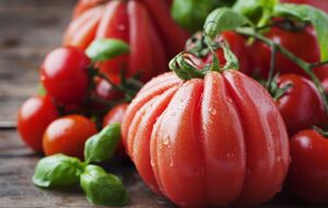 Необычные томаты стоит попробовать вырастить хотя бы раз