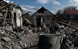 Россияне регулярно обстреливают Донецкую область