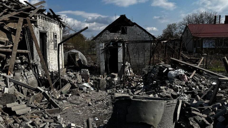 Росіяни регулярно обстрілюють Донецьку область