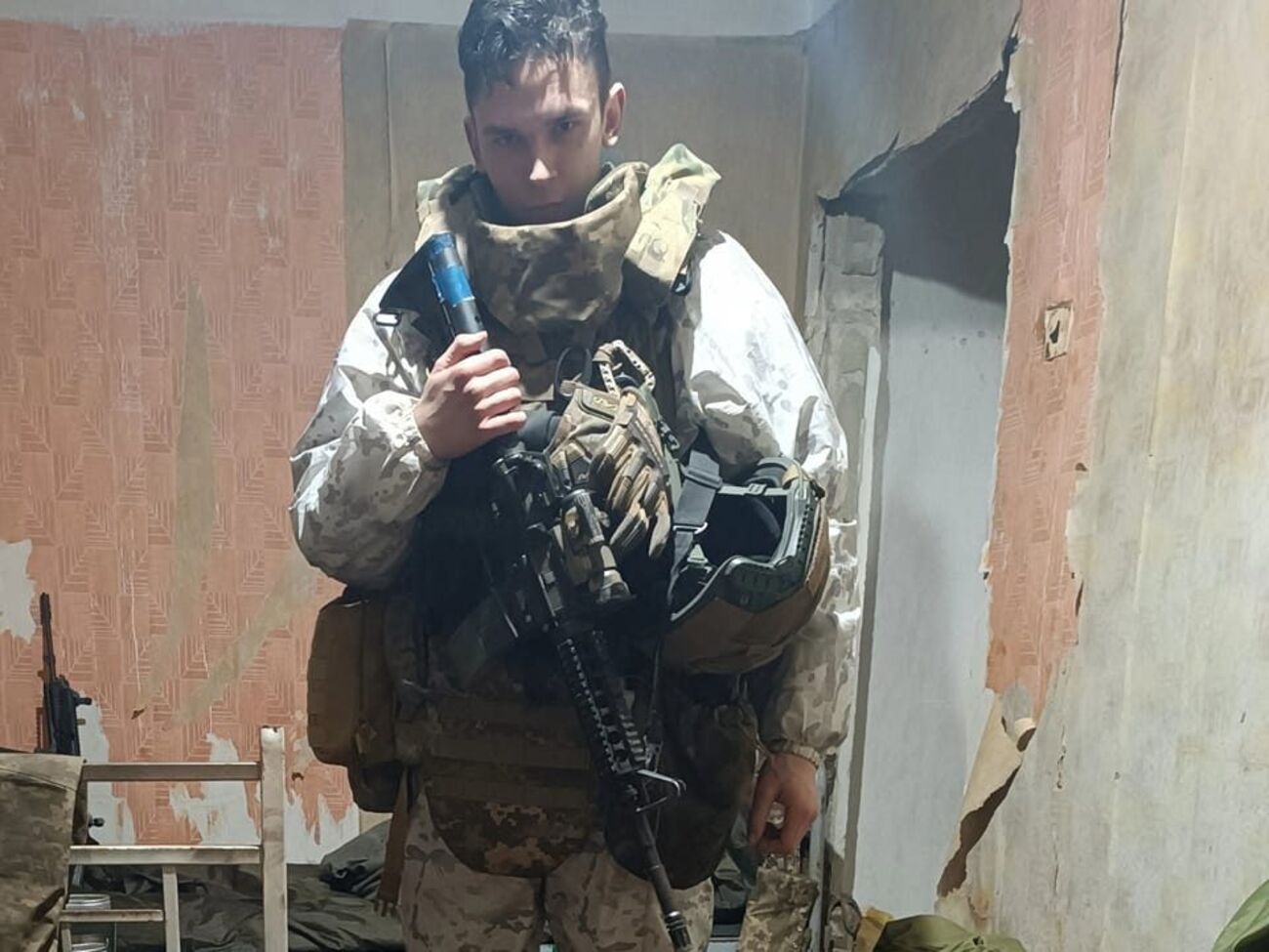 Загиблому було 20 років