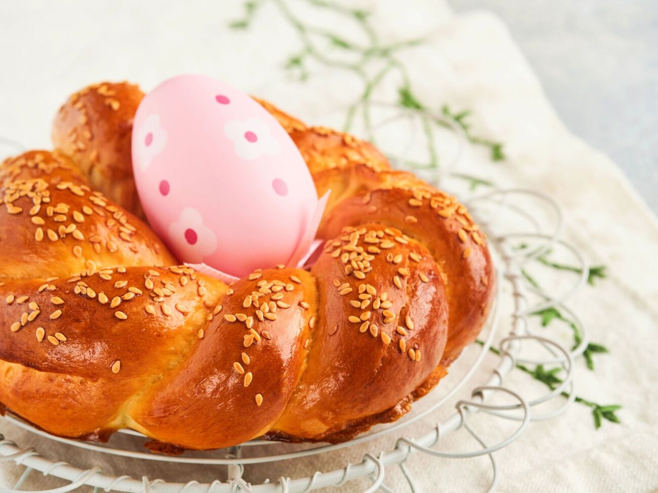 Секрет легендарної паски бріош – охолодження тіста