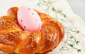 Секрет легендарної паски бріош – охолодження тіста