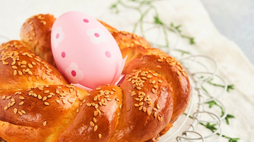 Секрет легендарної паски бріош – охолодження тіста
