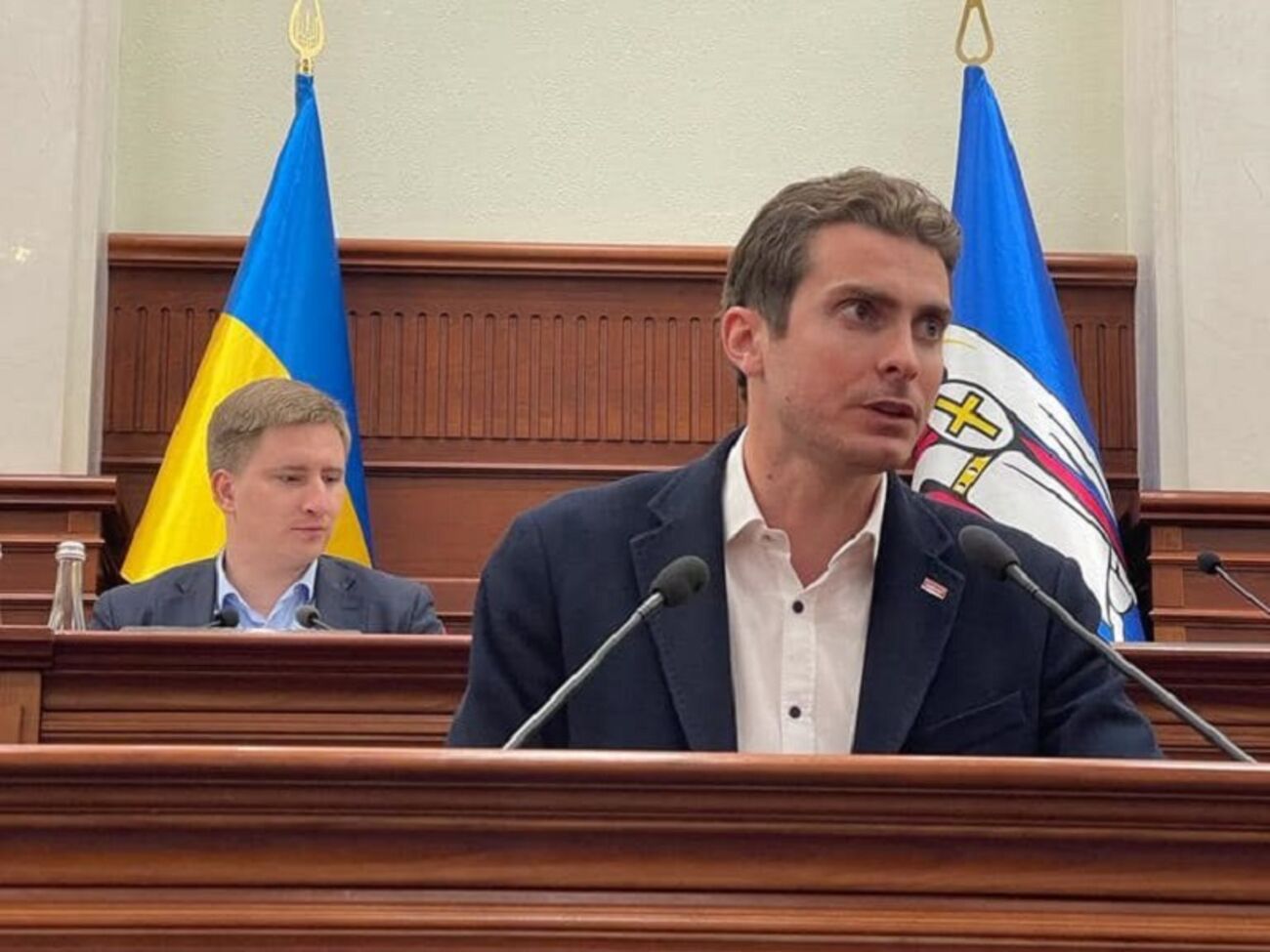 Білоцерковець: Україна – не тюрма. Київ – не колонія. А Банкова – не палац самодержця