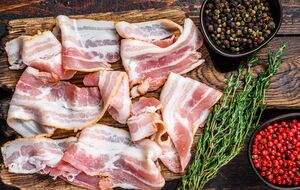 Вкусное сало будет готово за сутки