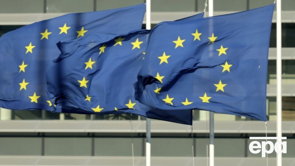 Єврокомісія повідомила, що мита на товари США почнуть діяти з 15 квітня